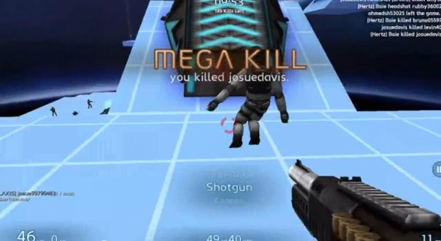 MEGA KILL