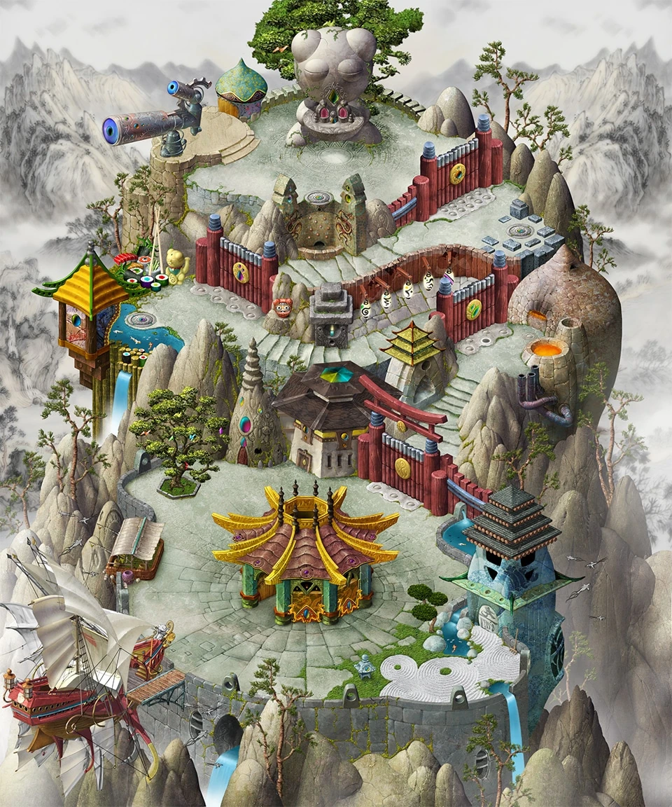 Hidden Realm Ubfunkeys Wiki Fandom