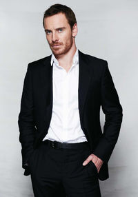 Michael Fassbender