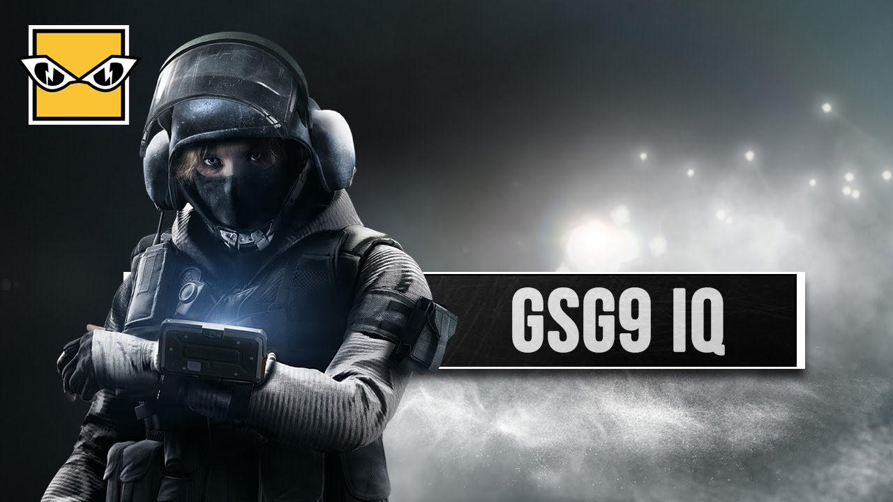 Image result for iq rainbow six siege wallpaper