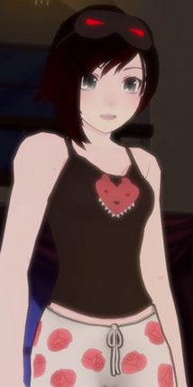 Ruby Nightwear