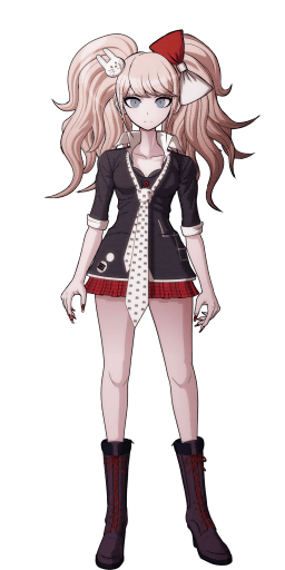 Junko Enoshima (AU) | User based Personality RP Wikia | FANDOM powered