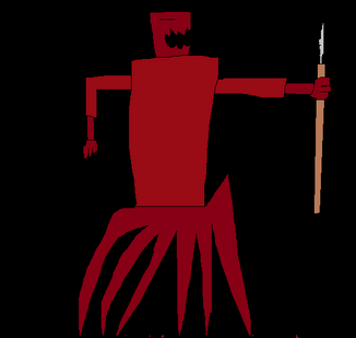 ReDBeast Soldier