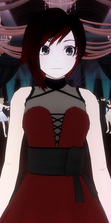 Ruby Dress