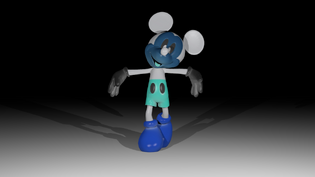 Mickey