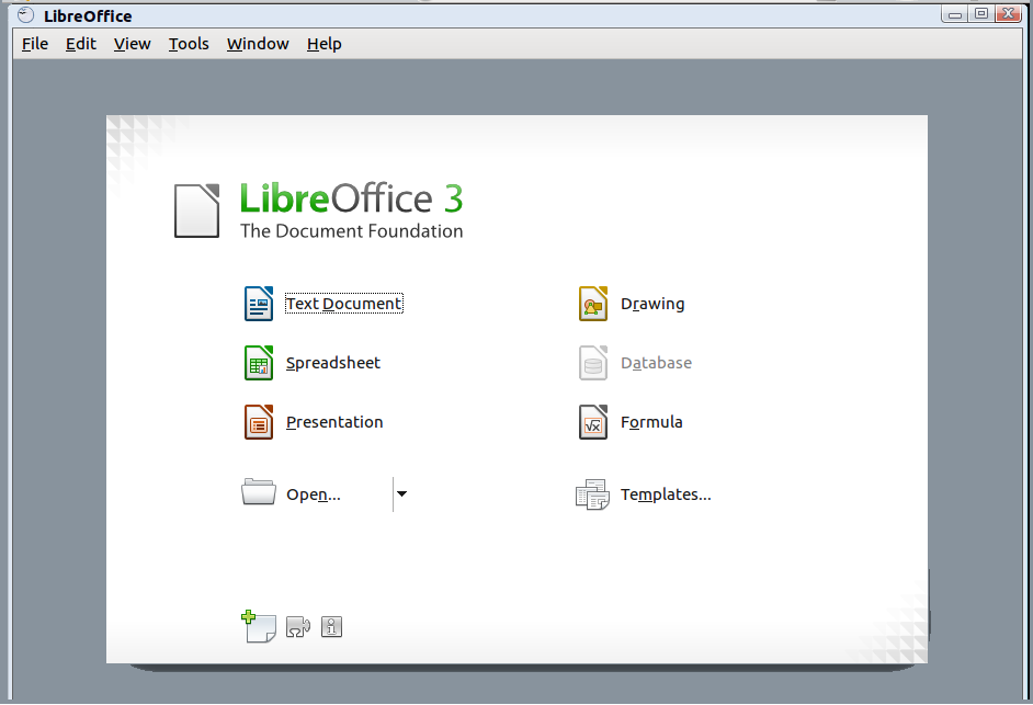 LibreOffice Unofficial Ubuntu Wiki Fandom