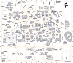 Campus Map | UC Berkeley Wiki | FANDOM powered by Wikia