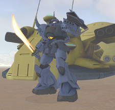 MS-07B Gouf