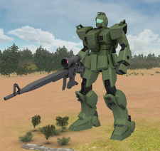 RGM-79(G)s GM Sniper