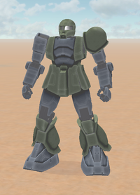 MS-05A Zaku I