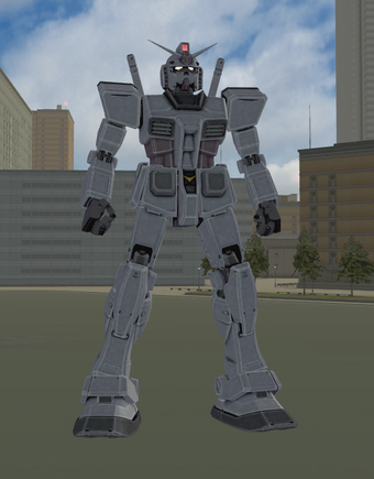 Rx 78 3 Gundam G3 Ucgo Ps Wiki Fandom - rx 78 3 gundam g 3 gundam on roblox wiki fandom