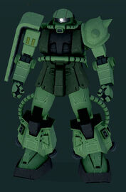 Zaku II R1