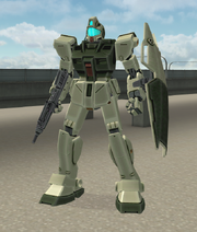 RGM-79G GM Command
