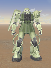MS-06S Zaku 2