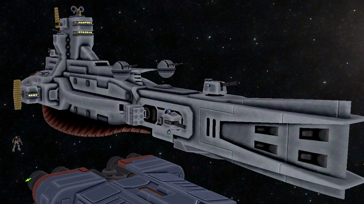 SalamisClass UCGO PS Wiki FANDOM powered by Wikia