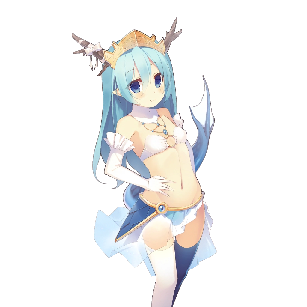 水龙姬 啾啾(水)hr | 我家公主最可爱 wiki | fandom powered by