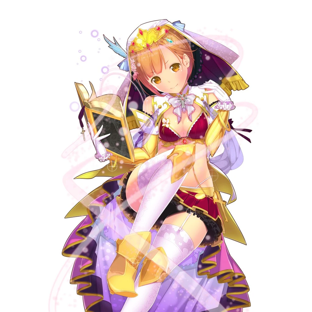 修道姫 克雷亚修女