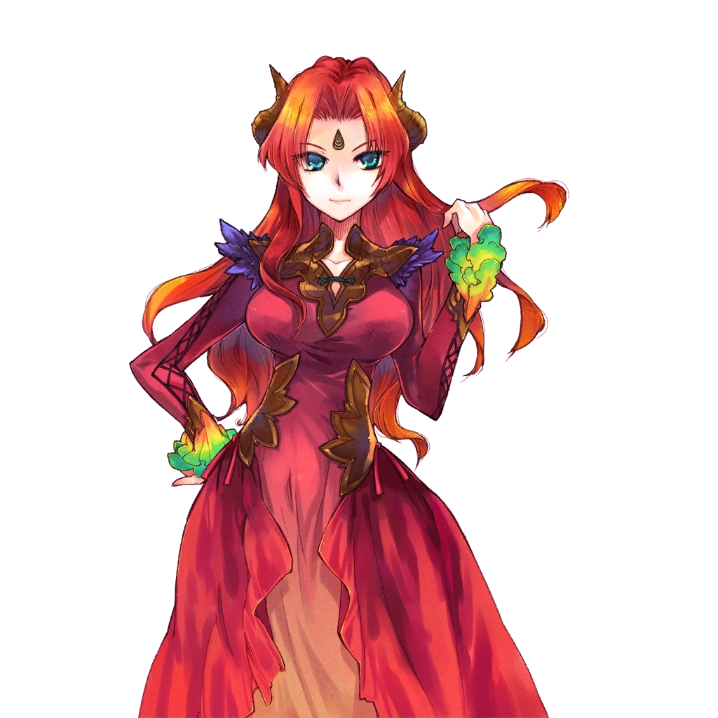 火龙姬 多拉戈64皮妮(火)hr | 我家公主最可爱 wiki | fandom