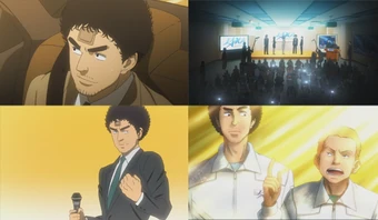 Download Episode 38 Uchuu Kyoudai Space Brothers Wiki Fandom Free HD Get Wallpaper Episode 38 Uchuu Kyoudai Space Brothers Wiki Fandom For iPhone