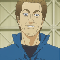 Get Wallpaper Brian Jay Uchuu Kyoudai Space Brothers Wiki Fandom For Free