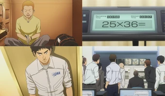 Download Episode 20 Uchuu Kyoudai Space Brothers Wiki Fandom For iPhone Get Wallpaper Episode 20 Uchuu Kyoudai Space Brothers Wiki Fandom For Android