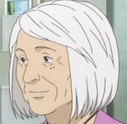 Serika grandmother