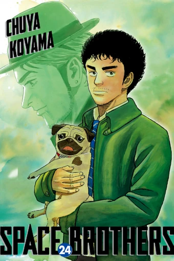 Get Chapters And Volumes Uchuu Kyoudai Space Brothers Wiki Fandom For iPhone Free Wallpaper Chapters And Volumes Uchuu Kyoudai Space Brothers Wiki Fandom For Android