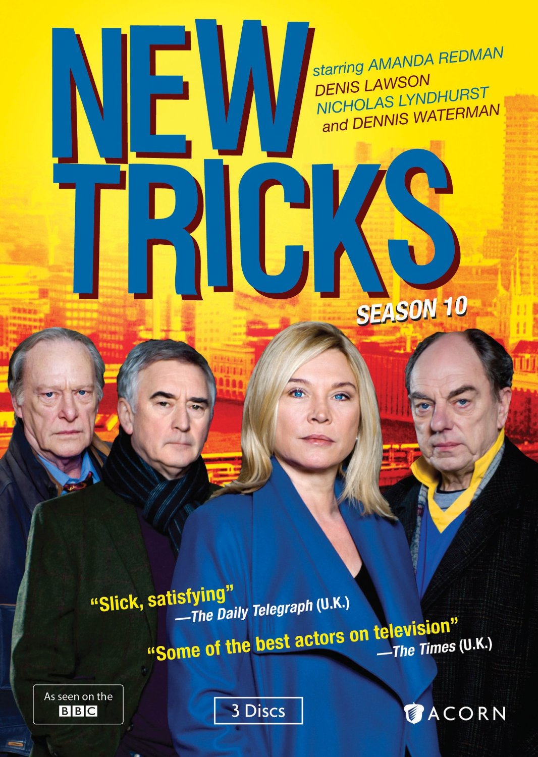 Series 10 new tricks wiki fandom powered by wikia