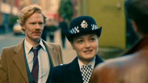 Sandra Pullman cameo