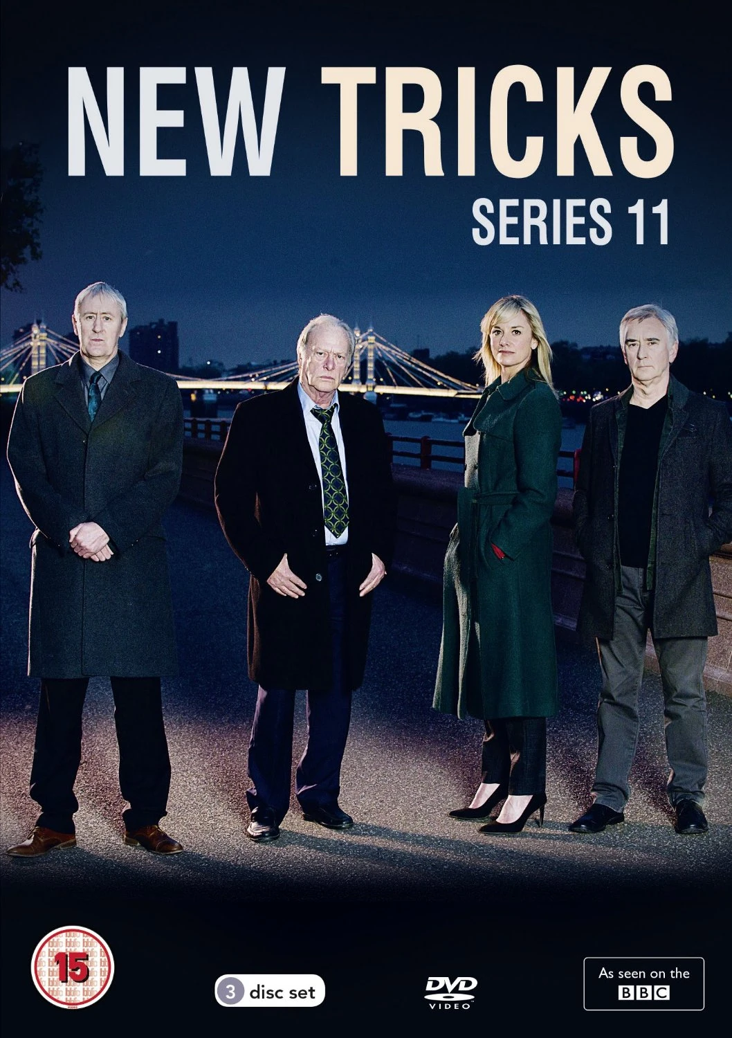 Series 11 New Tricks Wiki Fandom