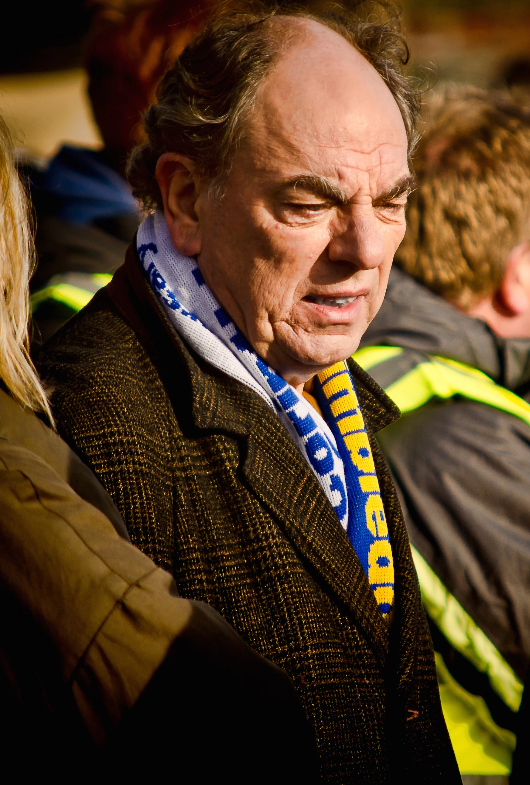 Alun Armstrong New Tricks Wiki Fandom