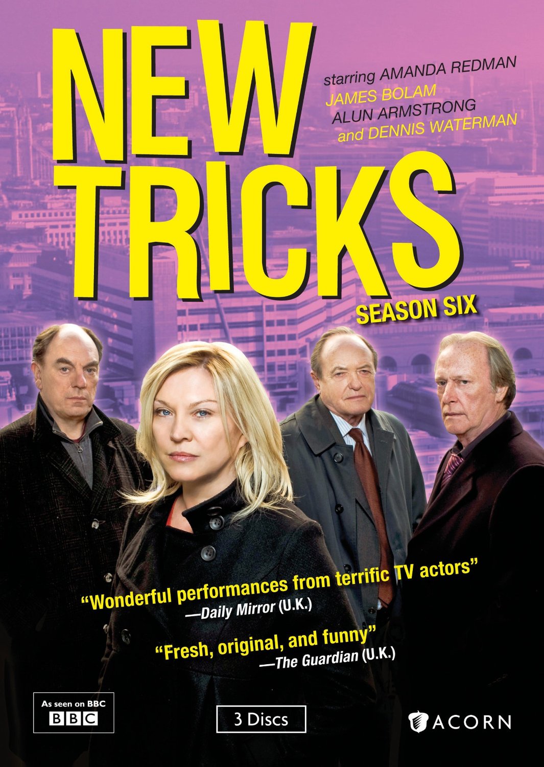 Series 6 | New Tricks Wiki | Fandom