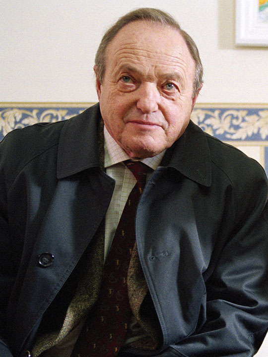 James Bolam New Tricks Wiki FANDOM powered by Wikia