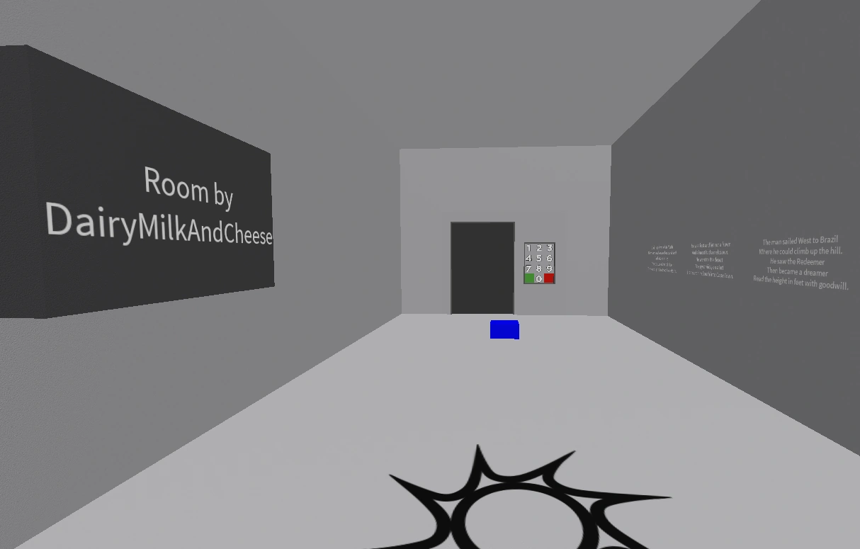 Room 203 Untitled Door Game Wiki Fandom