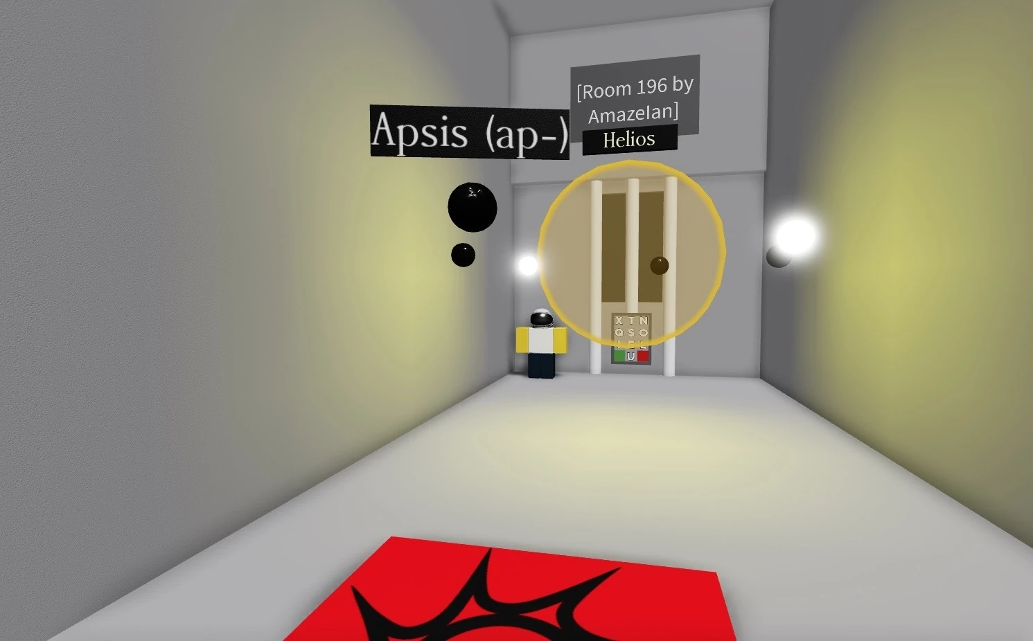 Room 196 Untitled Door Game Wiki Fandom