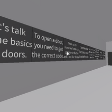 Untitled Door Game Wiki Fandom