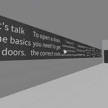 Untitled Door Game Wiki Fandom - untitled door game roblox codes room 18