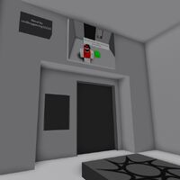 Room 60 Untitled Door Game Wiki Fandom - black and red roblox decal