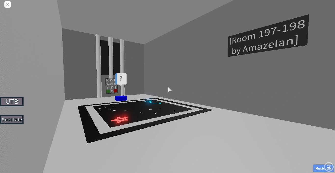 Room 197 Untitled Door Game Wiki Fandom