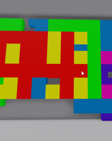 Room 71 Untitled Door Game Wiki Fandom - brick color roblox blue code