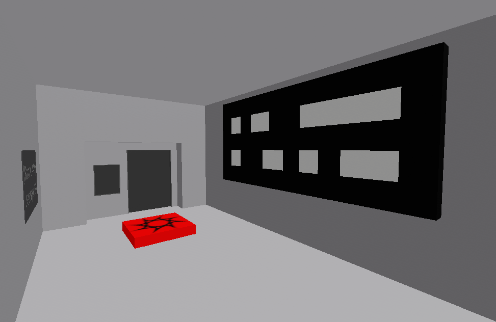 roblox untitled door game room 21