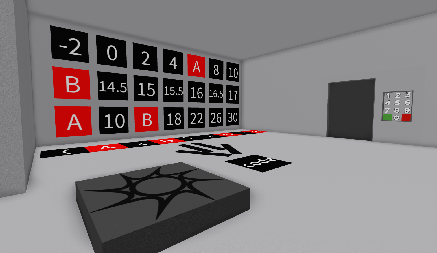 Room 61 Untitled Door Game Wiki Fandom - untitled door game roblox answers 18