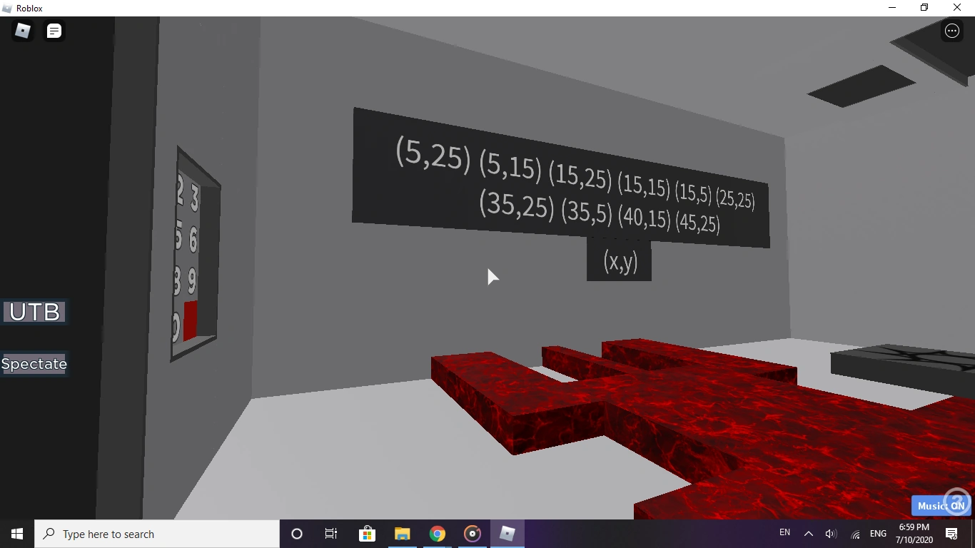 Room 123 Untitled Door Game Wiki Fandom