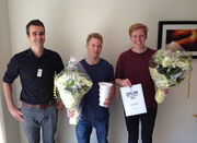 2014-04 Udspringspris til HSK