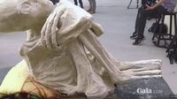 Nazca mummy