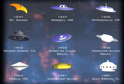 UFOS