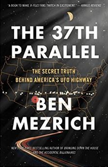 The 37th Parallel by Ben Mezrich