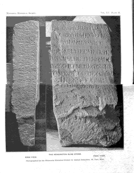 Kensington Runestone
