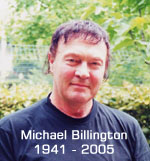 Michael in later years