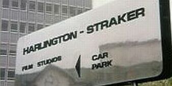 Studio sign